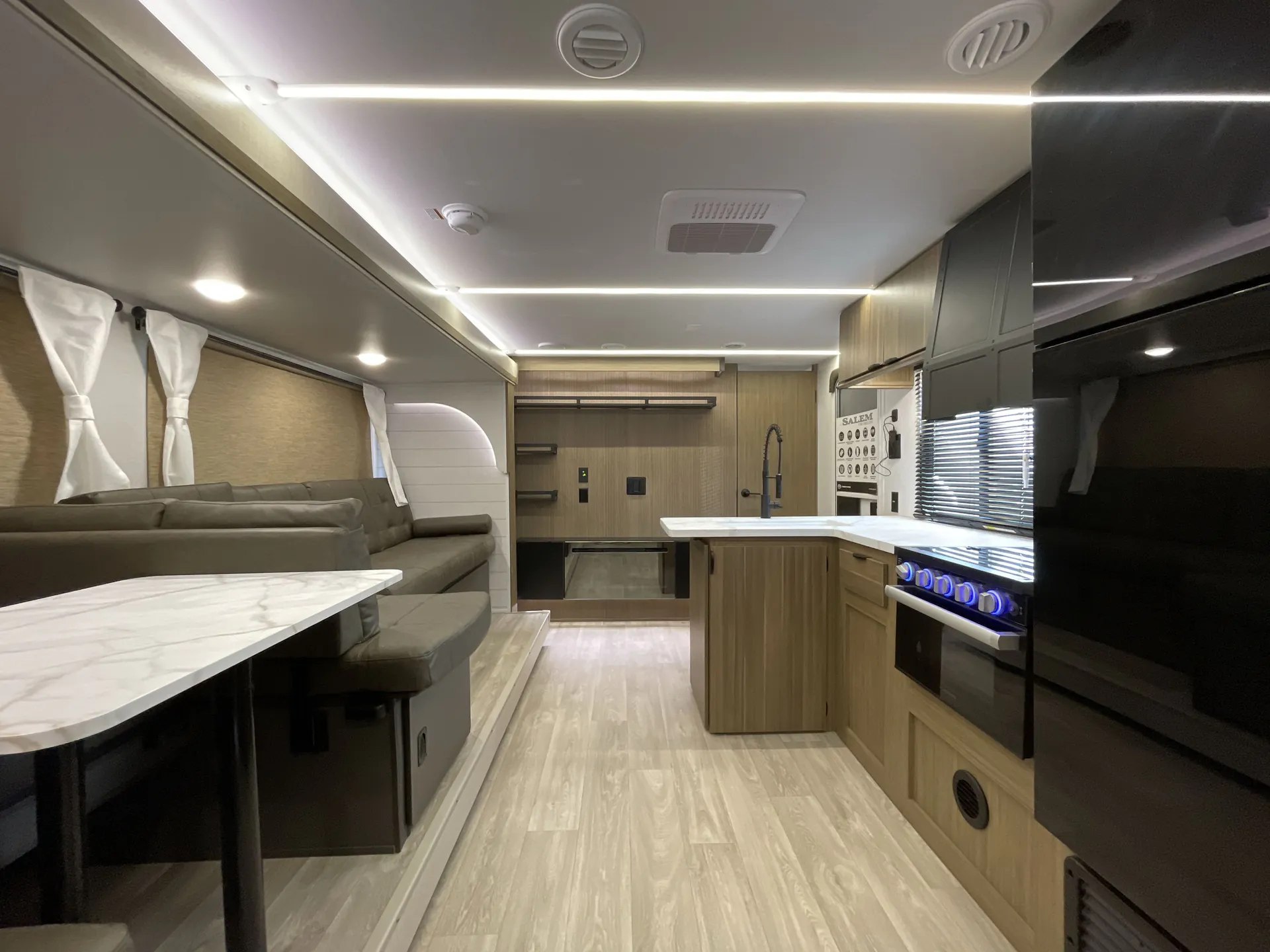 2026 Forest River Salem Cruise Lite 263BHXL — living area main