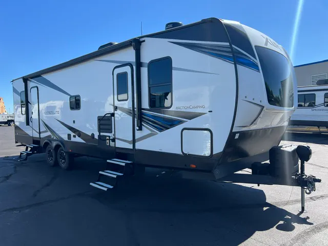 2022 Forest River XLR Hyperlite 3212 - Photo 4