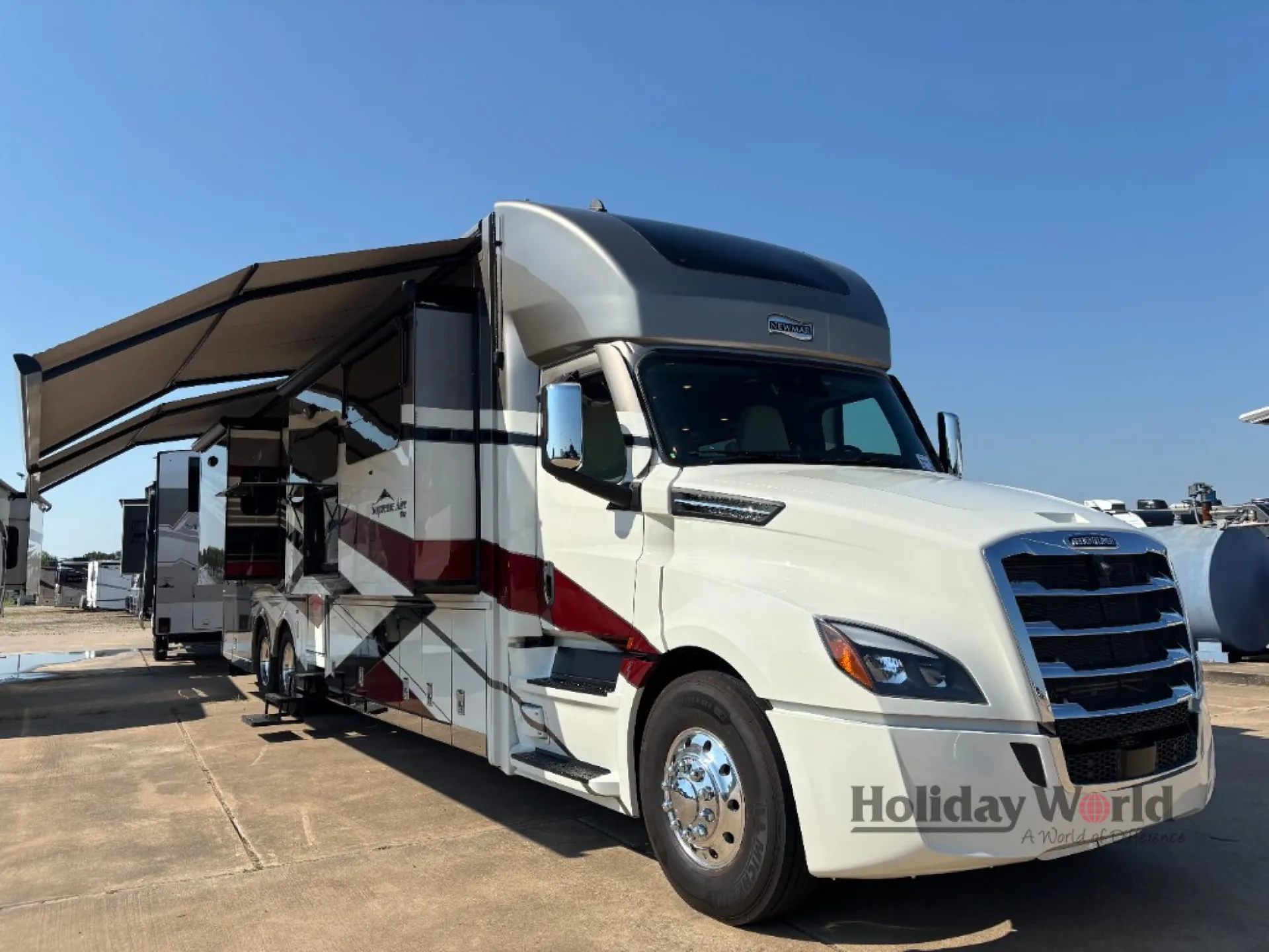 2026 Newmar Supreme Aire 4505 - Photo 2