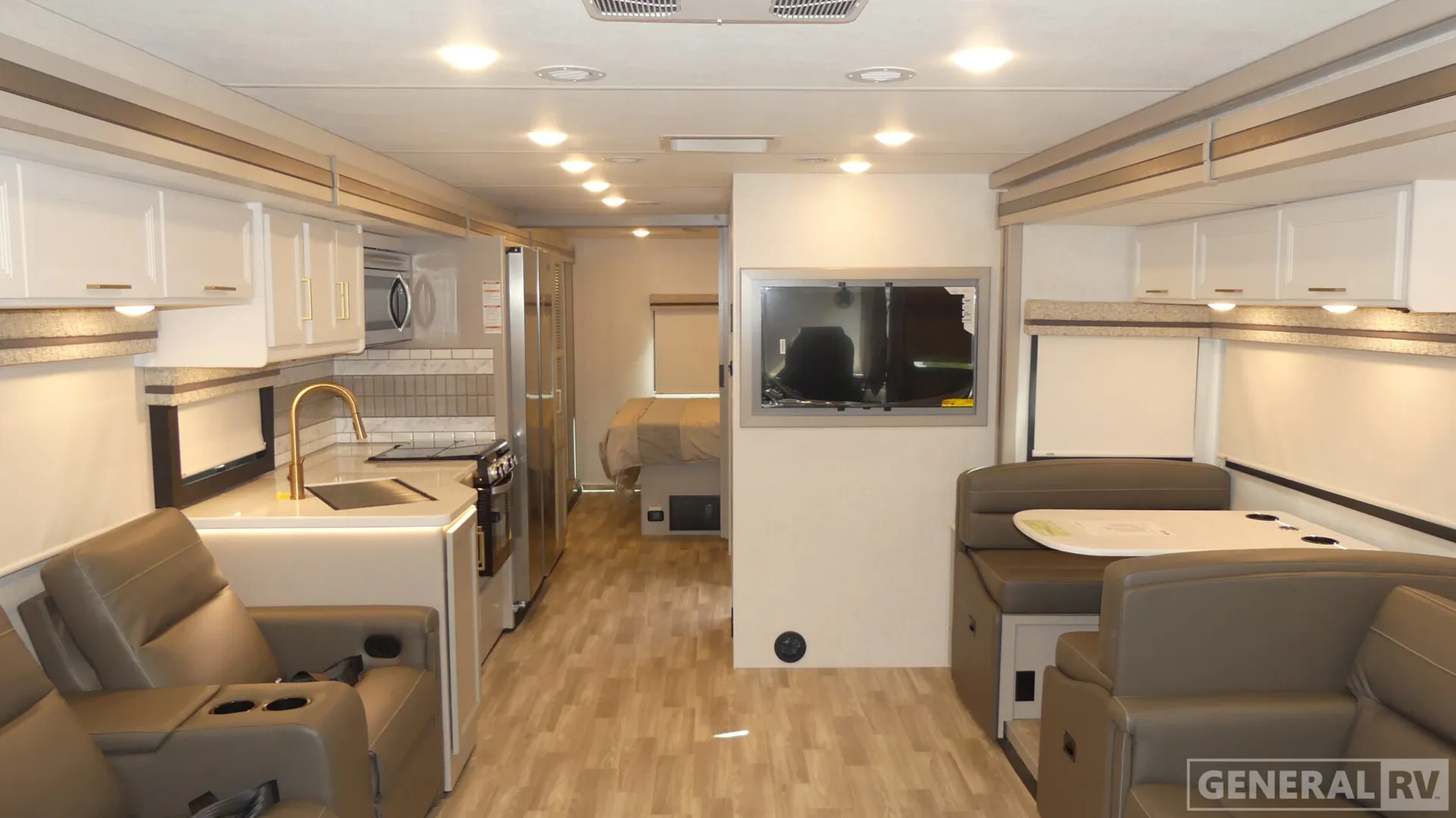 2026 Thor Motor Coach Windsport 35R - Photo 3
