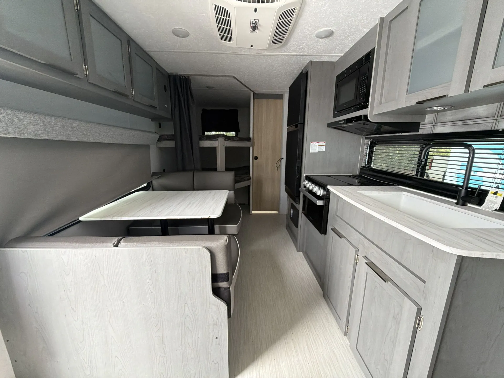 2023 Forest River Wildwood X-Lite 261BHXL — living area main