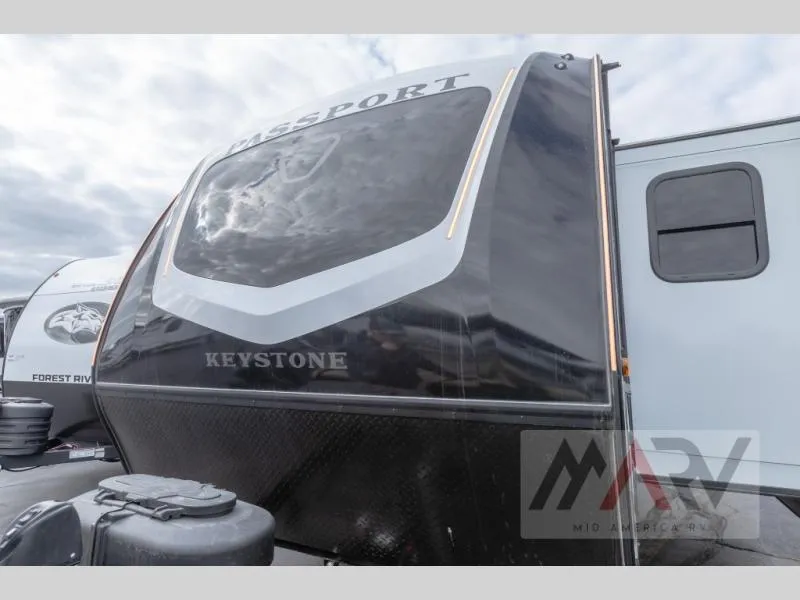 2026 Keystone Passport 2600FK - Photo 4
