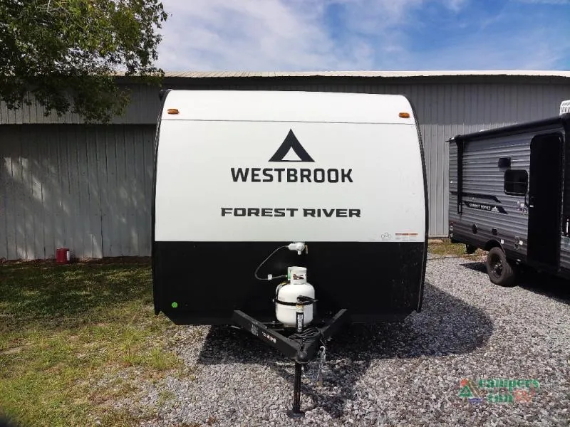 2026 Forest River Westbrook 16CC - Photo 3