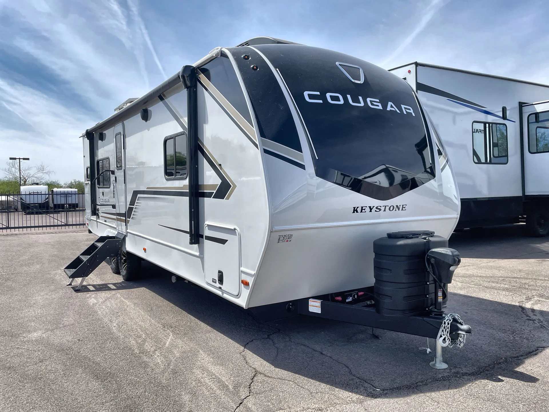 2026 Keystone Cougar Western 25MLWE dealer photo 1 from Camping World