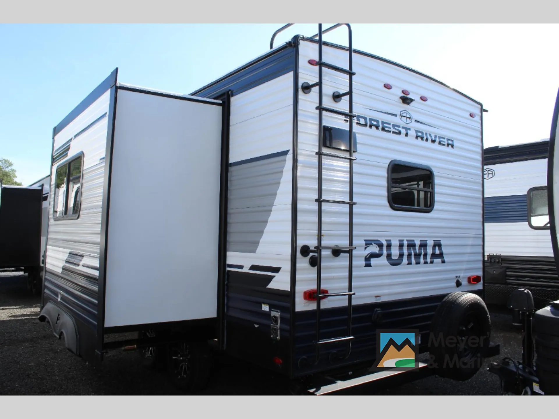 2027 Forest River Puma 227RK - Photo 4