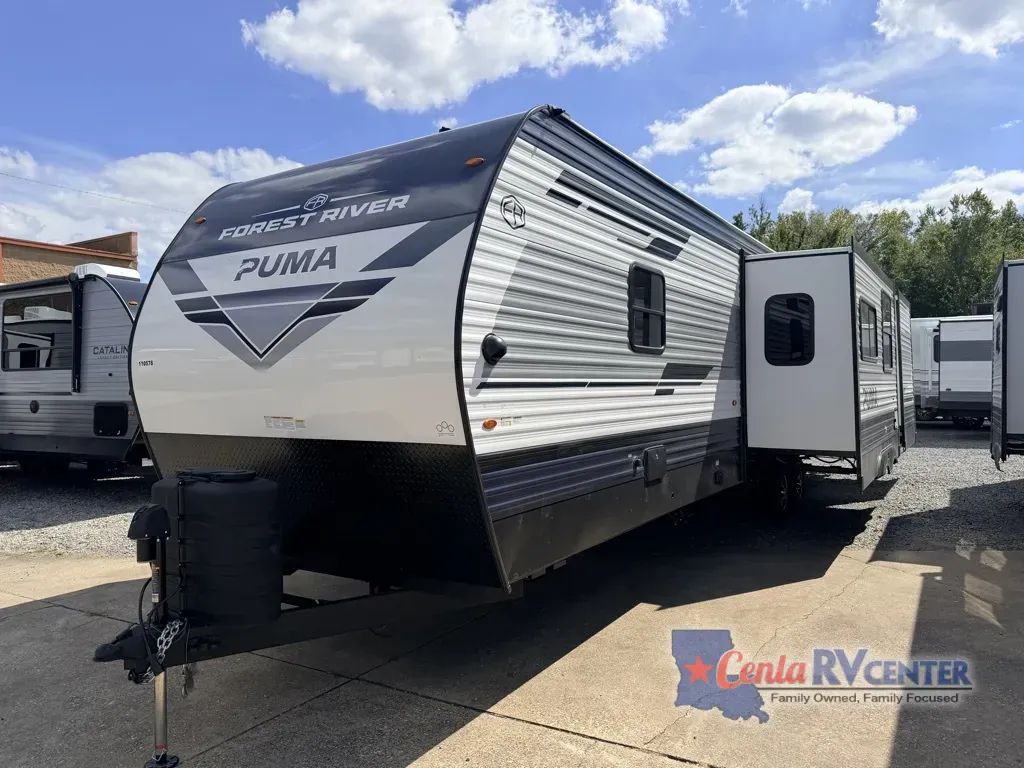 2027 Forest River Puma 32BHQS