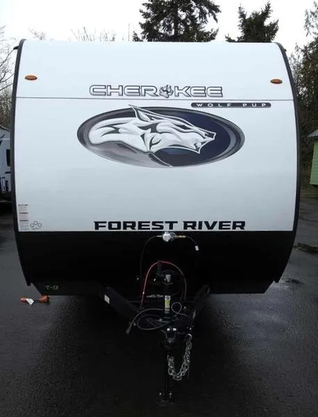 2025 Forest River Cherokee Wolf Pup 16BHSW - Photo 3