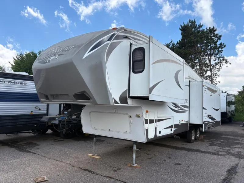 2014 Keystone RV Cougar 333MKS - Photo 4