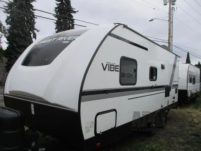 2020 Forest River RV Vibe 20QB - Main photo