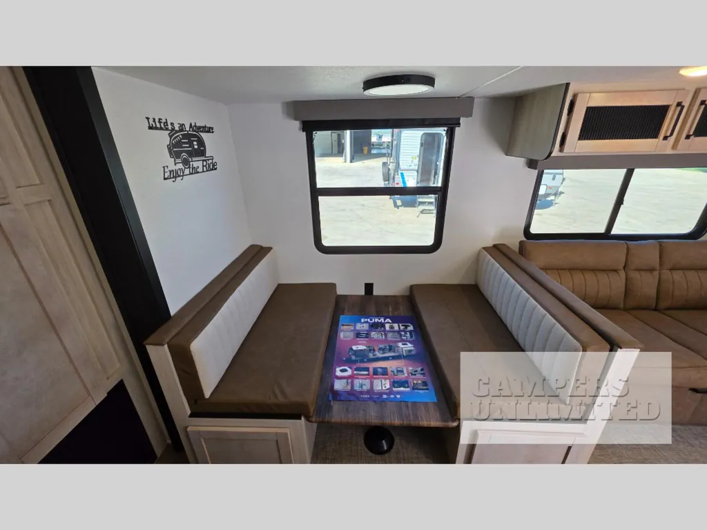 2027 Forest River Puma 32BHQS, Photos photo 8