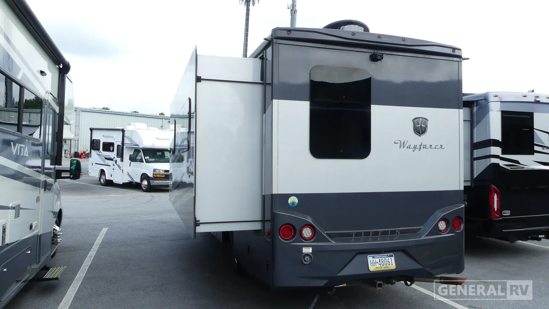 2019 Tiffin Wayfarer 24 FW - Photo 4