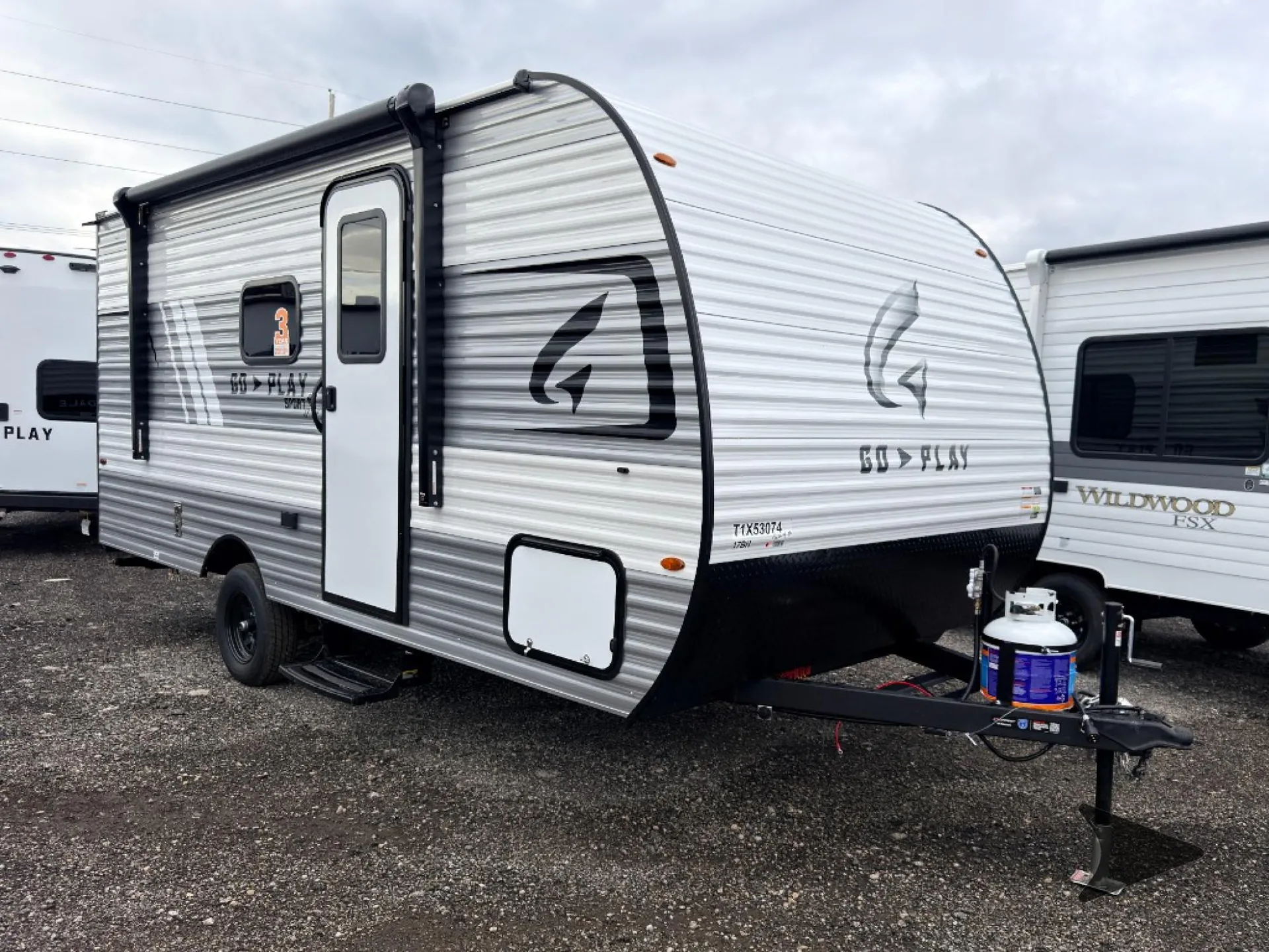 2026 Wayfinder RV Go Play 177BH SPORT - Photo 2