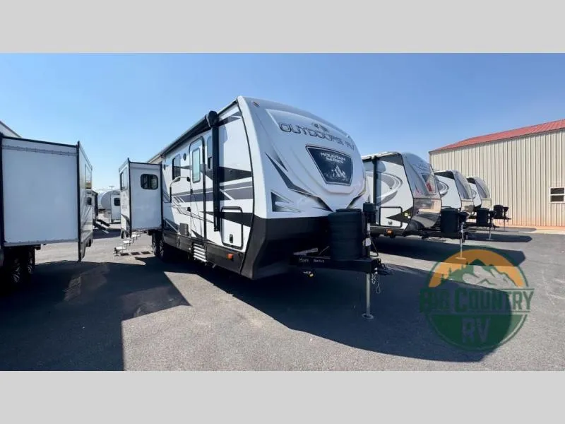 2026 Outdoors RV Black Stone Mountain Series 260KVS - Photo 2