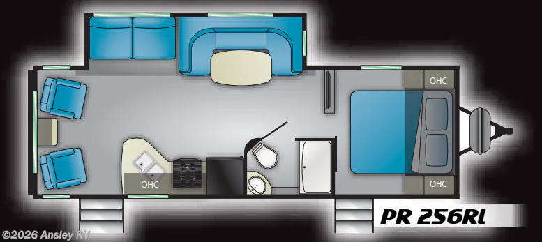 2020 Heartland Prowler 256RL - Photo 3