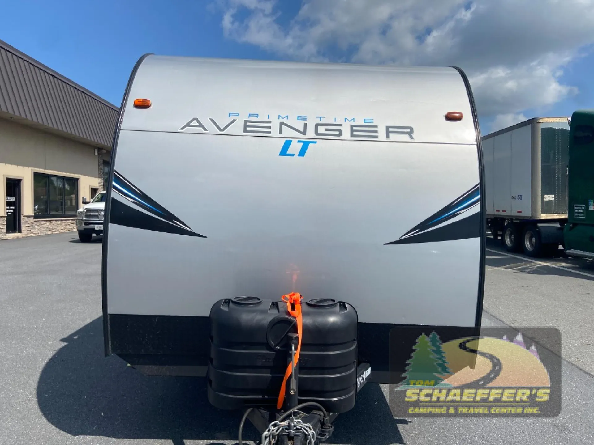 2021 Prime Time Avenger LT 16RD - Photo 2