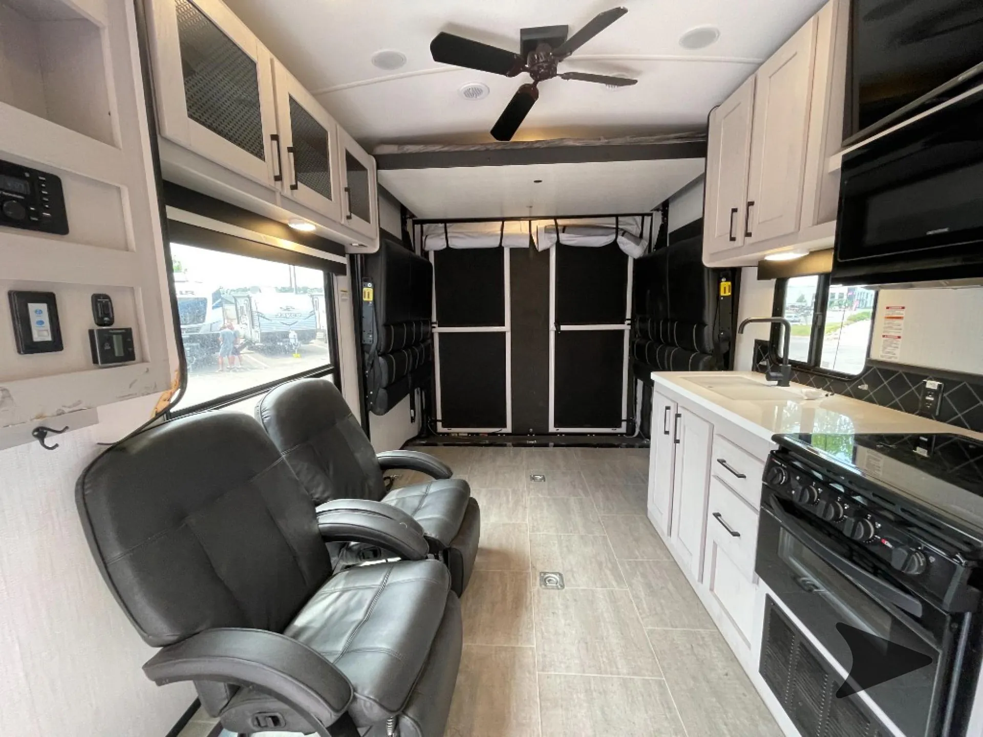2024 Heartland Torque Travel Trailer T256 - Photo 4