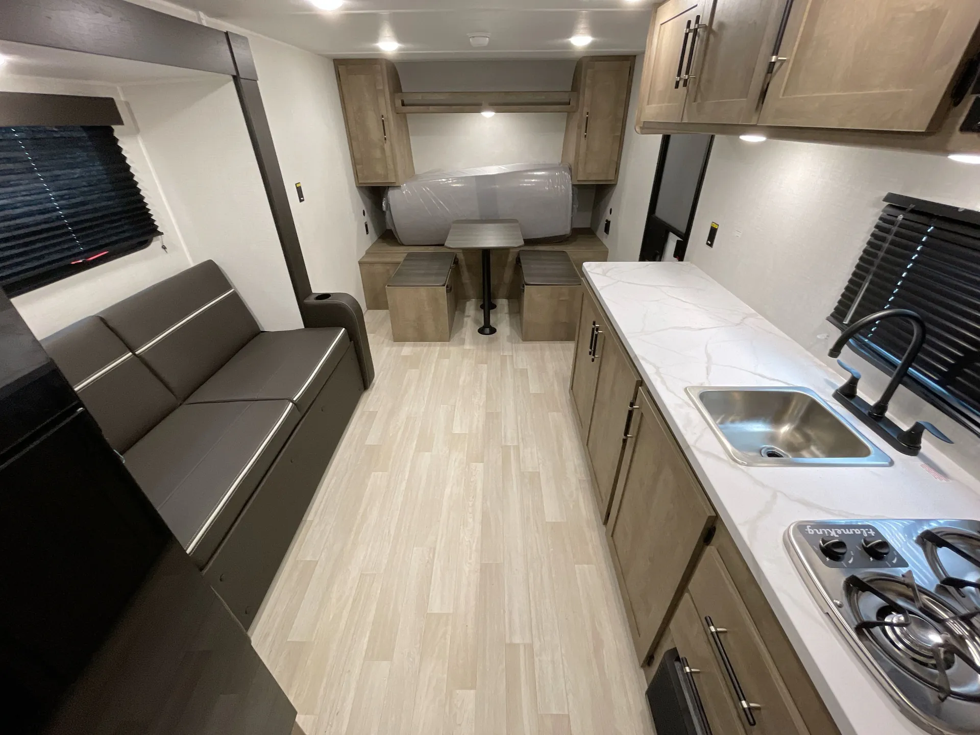 2026 Keystone Springdale Mini 1950RBS — living area main