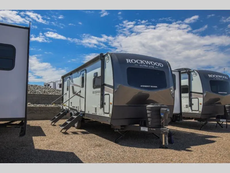 2026 Forest River Rockwood Ultra Lite 2608BS - Photo 2