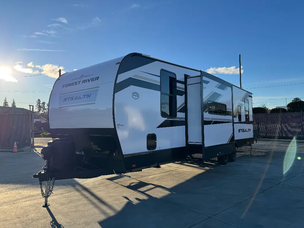 2026 Forest River Stealth 2900 - Photo 4