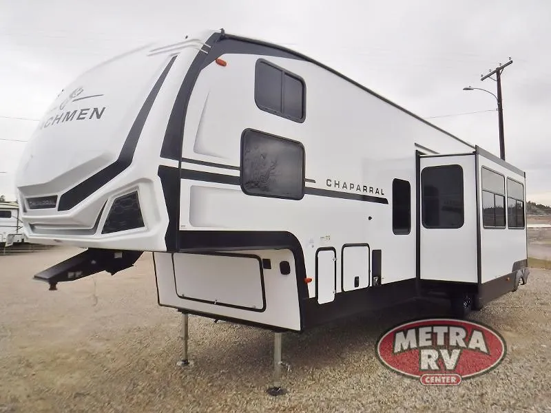 2026 Coachmen Chaparral 375BAF - Photo 3