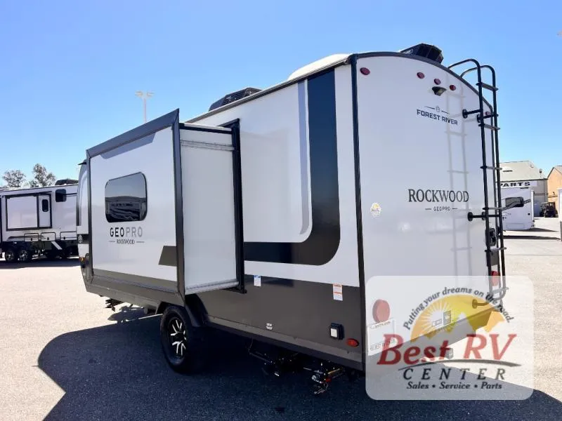 2026 Forest River RV Rockwood GEO Pro 20FBS - Photo 4