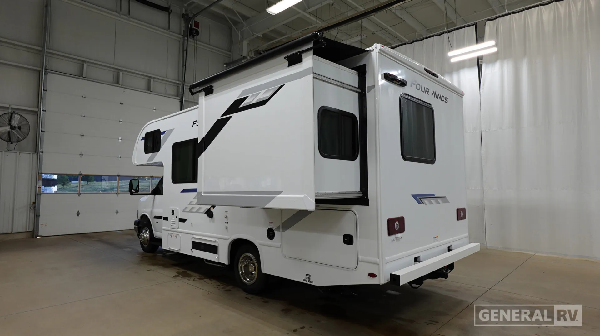 2027 Thor Motor Coach Four Winds 29K - Photo 4