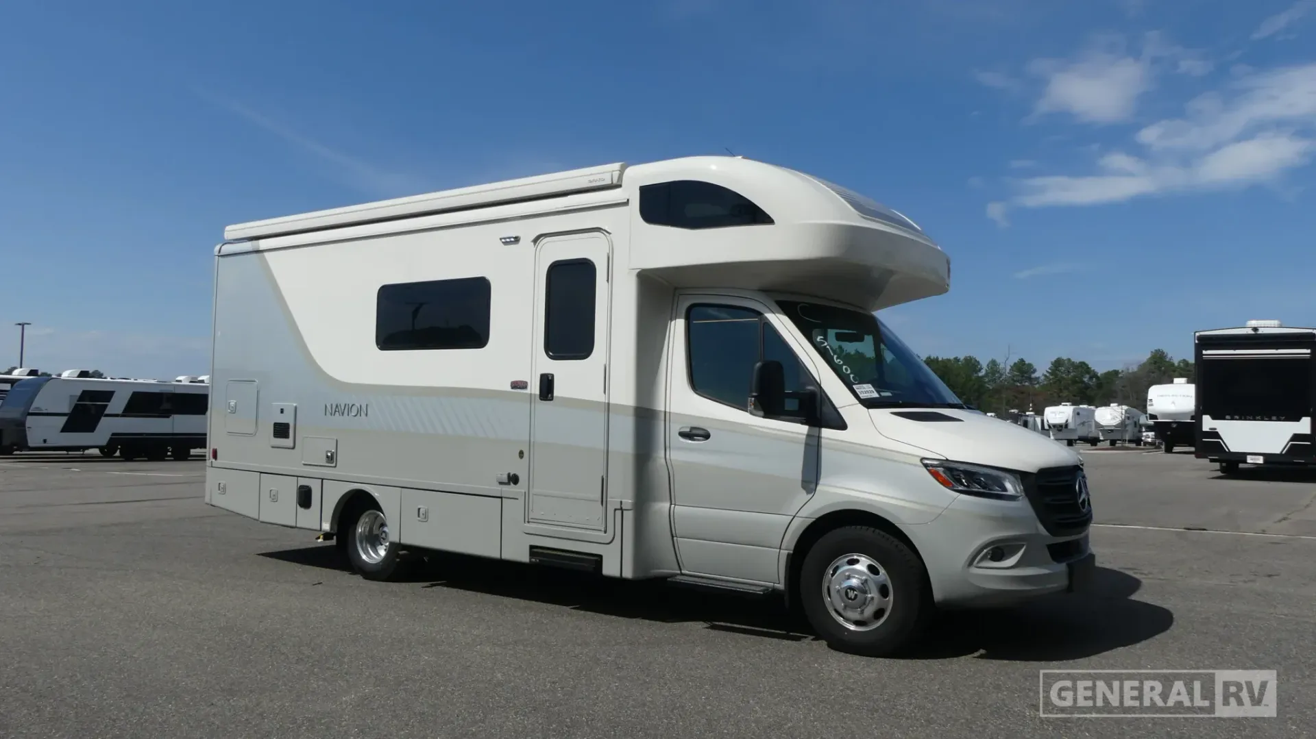 2027 Winnebago Navion 24D - Photo 2