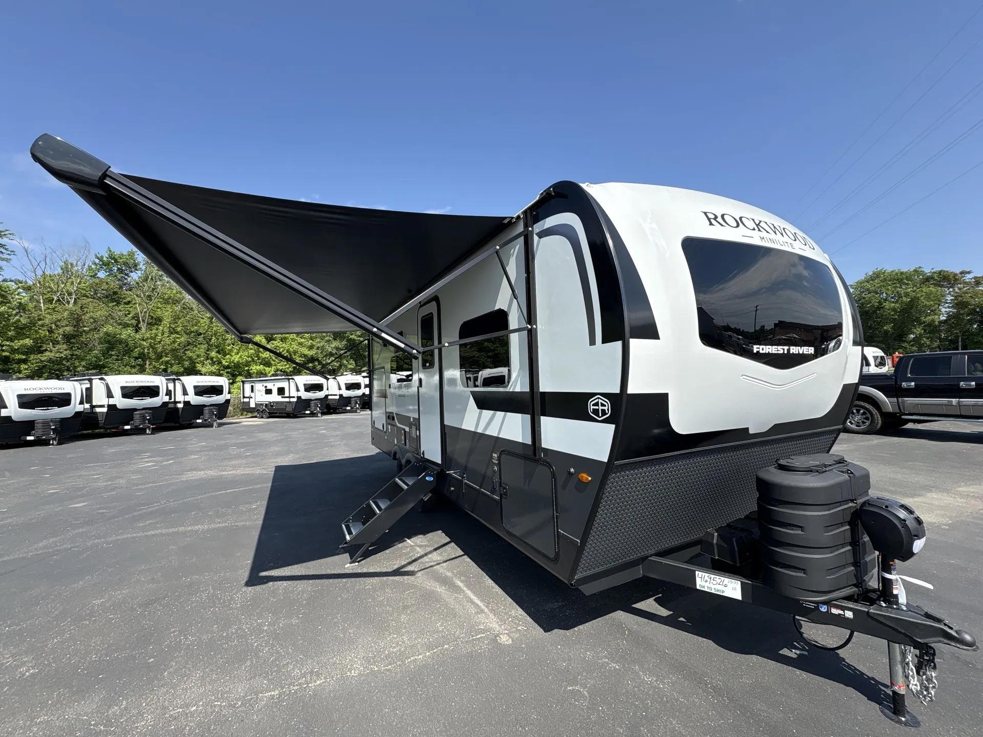 2026 Forest River Rockwood Mini Lite 2513S - Photo 2