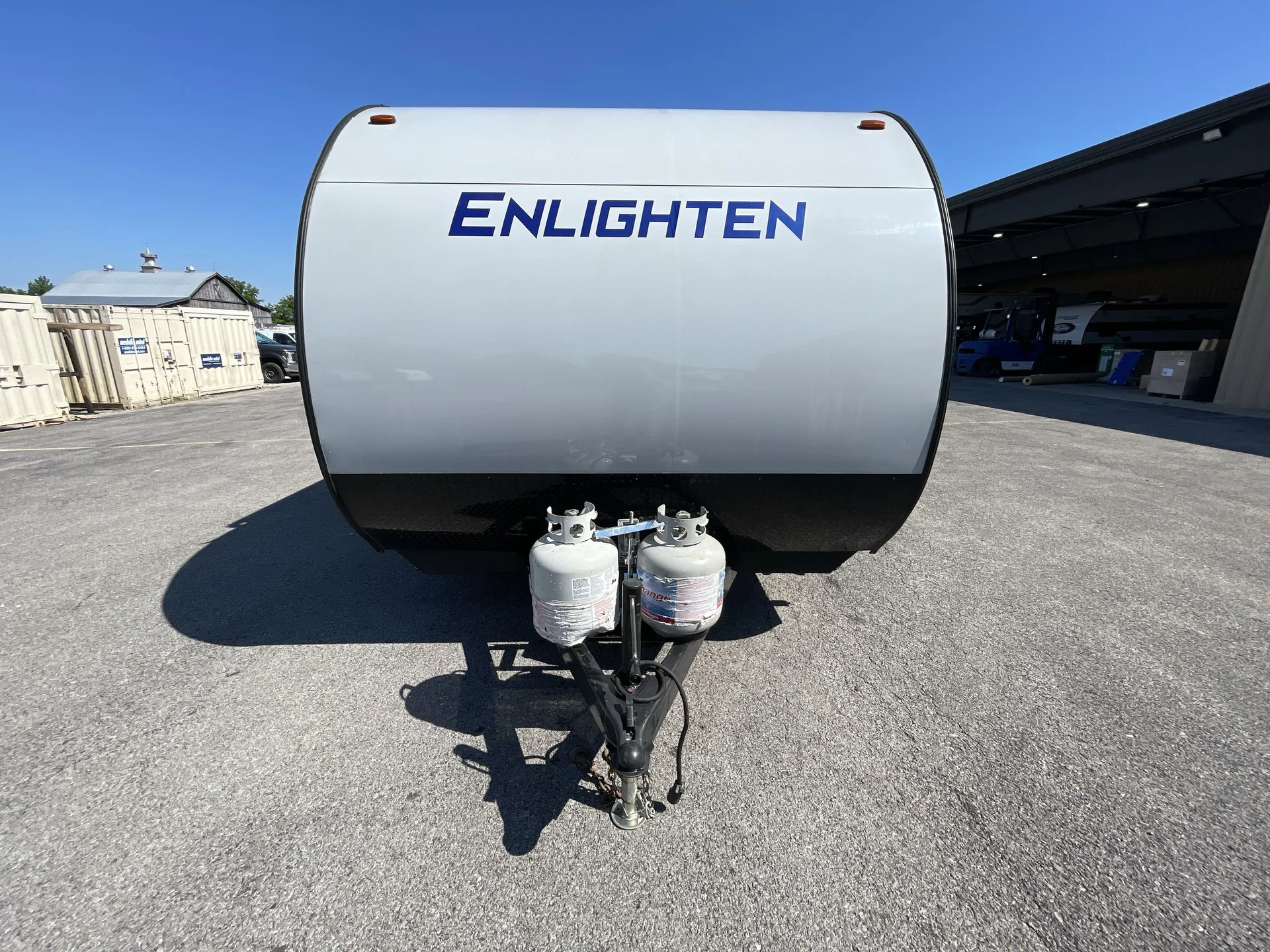 2021 Gulf Stream Enlighten 25BH — front