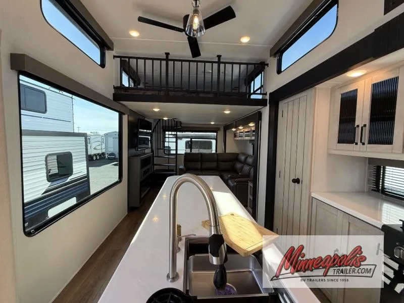 2026 Forest River Puma Vista 423LFT - Photo 4