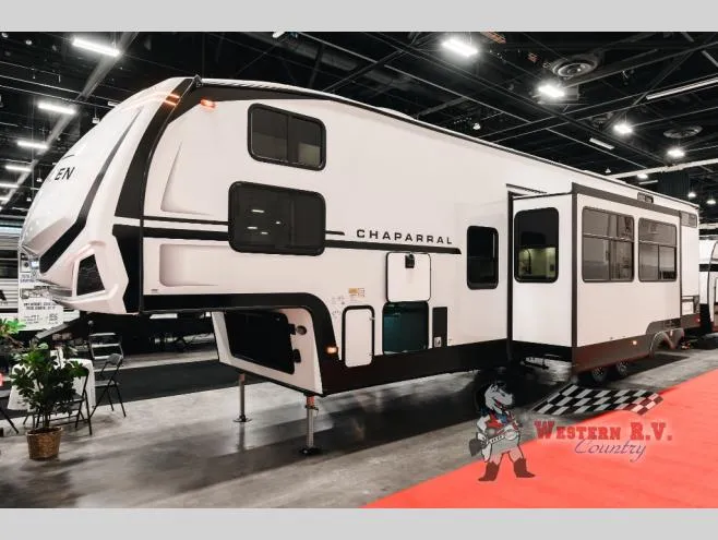 2026 Coachmen Chaparral 375BAF - Photo 4