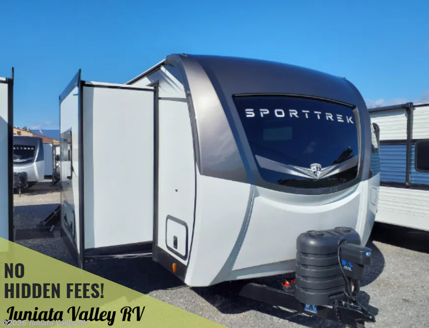2026 Venture RV SportTrek Touring Edition STT292VRB - Photo 2
