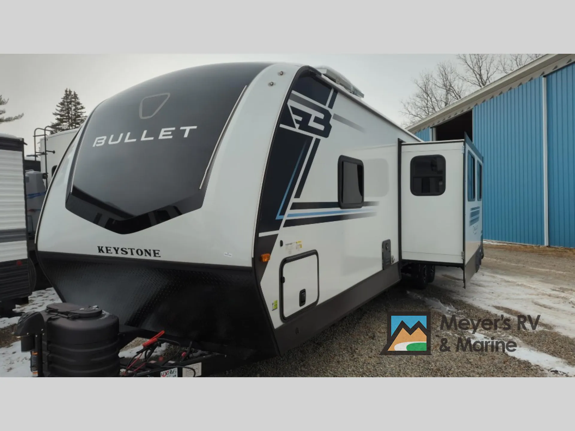 2026 Keystone Bullet 330BKQ - Photo 3