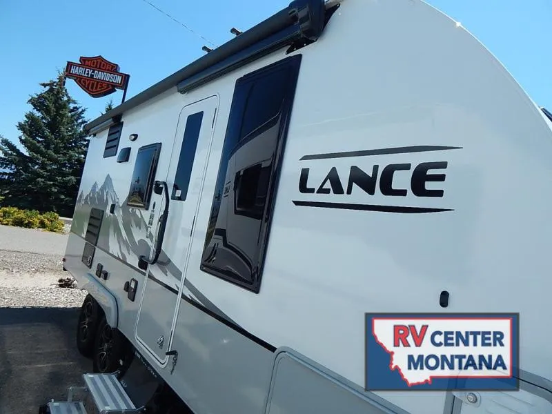 2026 Lance Lance Travel Trailers New    1985 - Photo 3