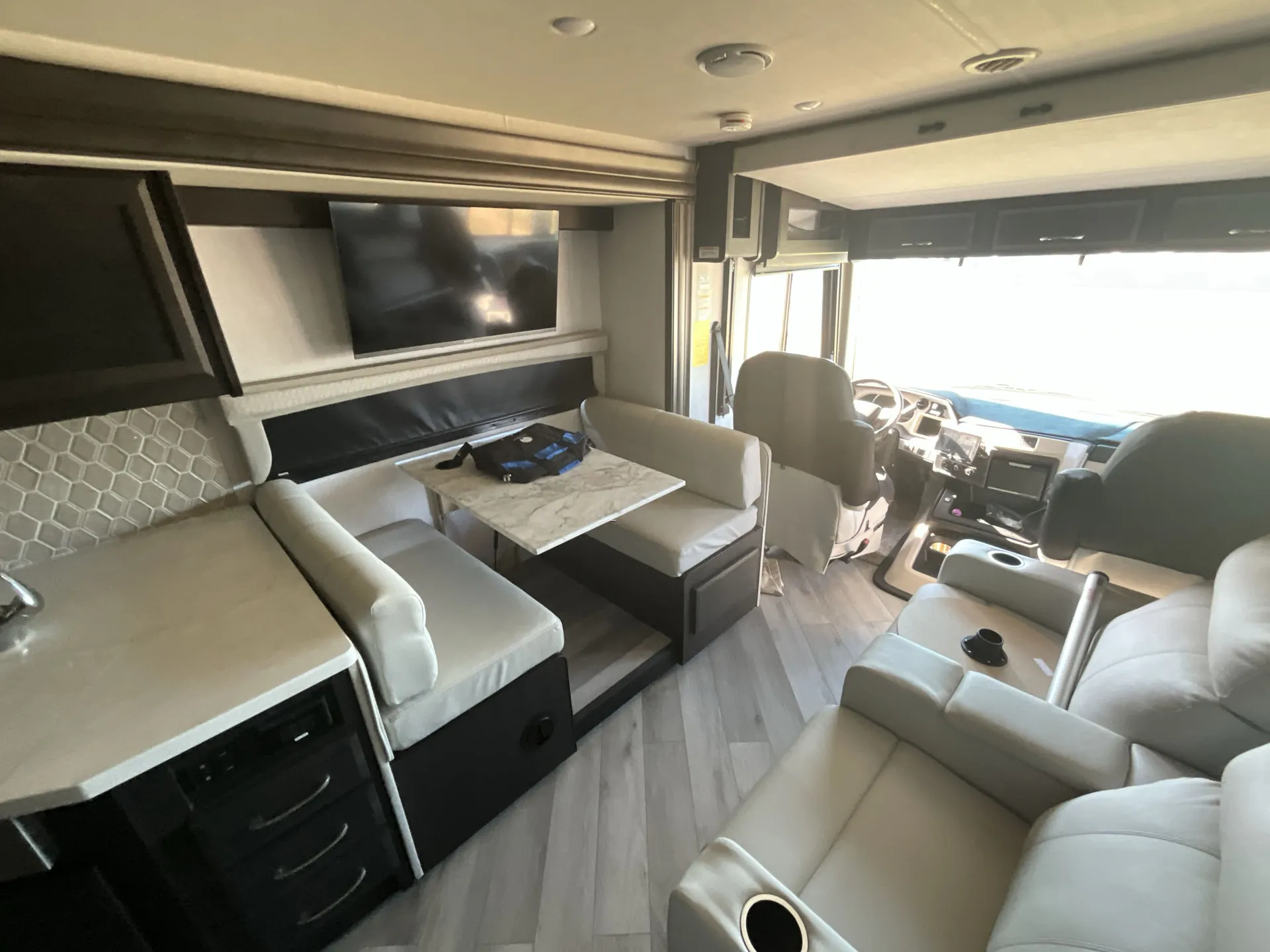 2024 Holiday Rambler Invicta 33HB — living area main