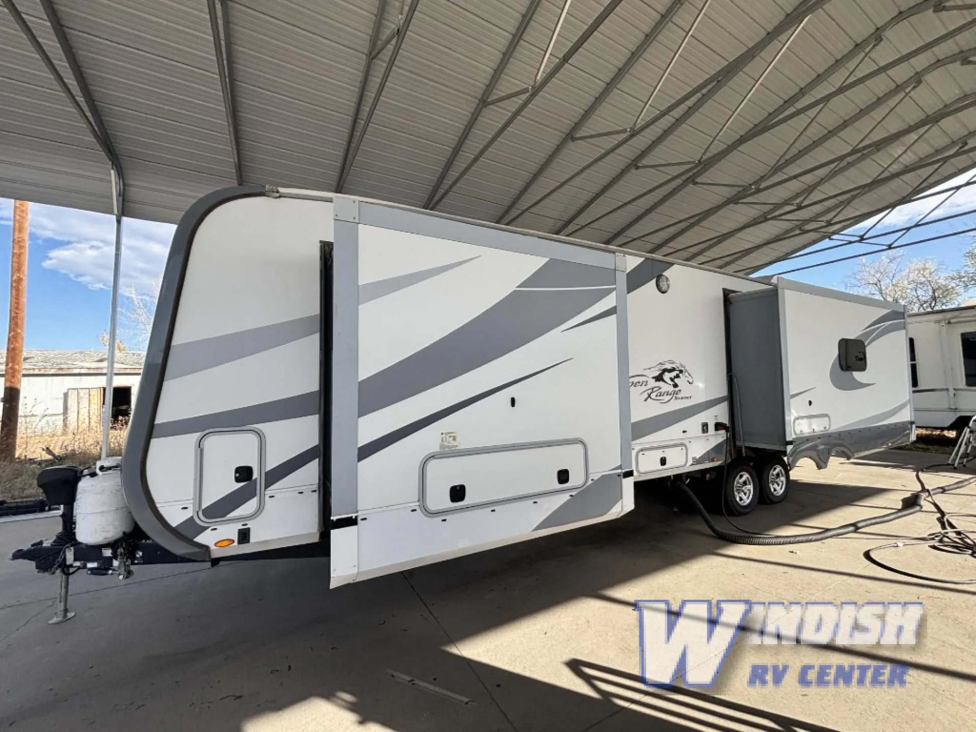 2017 Highland Ridge Open Range 323RLS - Photo 3