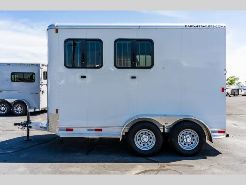 2026 Bar M 2 HORSE New    SS BP - Photo 3