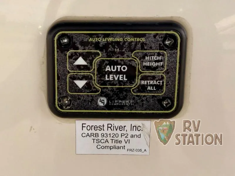 2021 Forest River RV Cedar Creek Silverback 37FLB - Photo 3