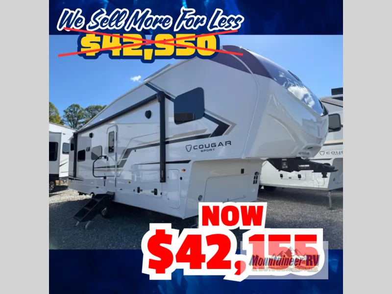 2026 Keystone Cougar Sport 2700BH - Photo 2