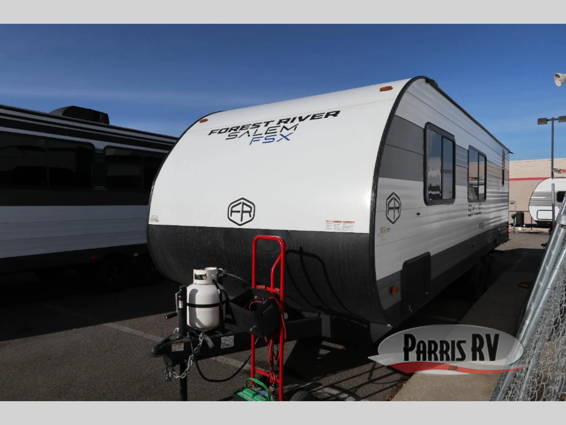 2025 Forest River Salem FSX 266BHLE - Photo 4