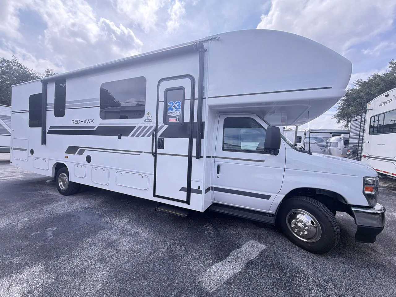2027 Jayco Redhawk 27G - Photo 3