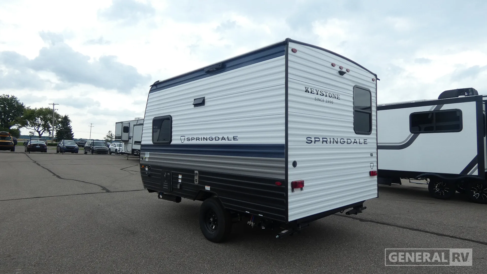 2027 Keystone Springdale Mini 1200BT - Photo 4