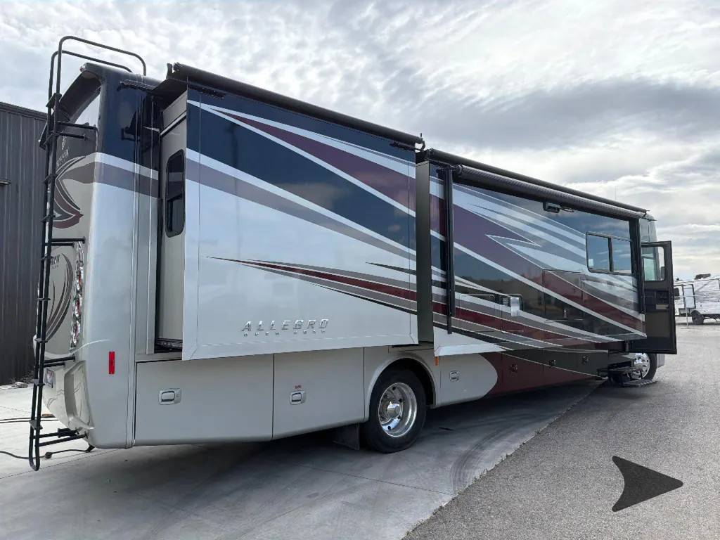 2017 Tiffin Open Road Allegro 34 PA, Photos photo 4
