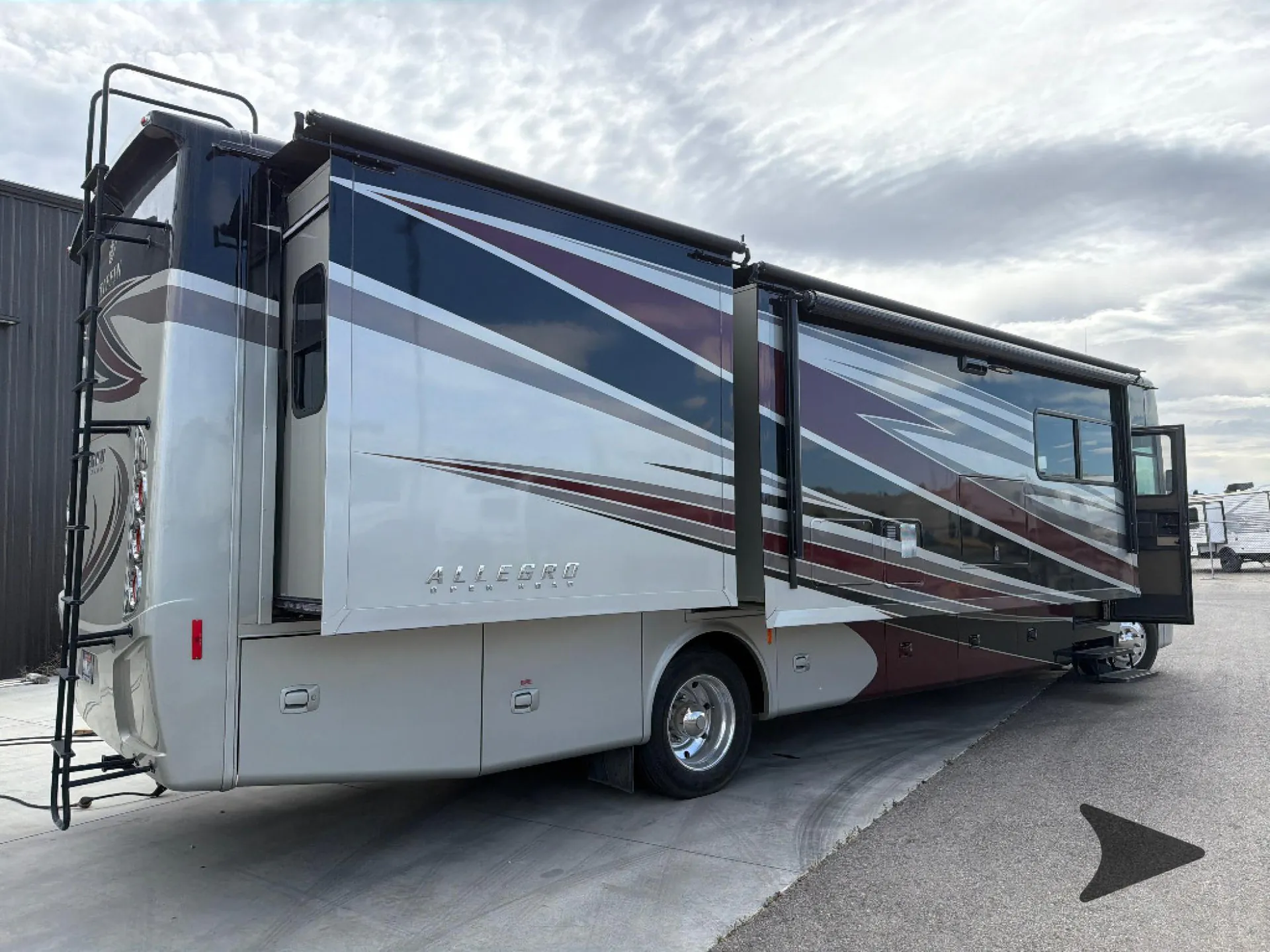 2017 Tiffin Open Road Allegro 34 PA - Photo 4