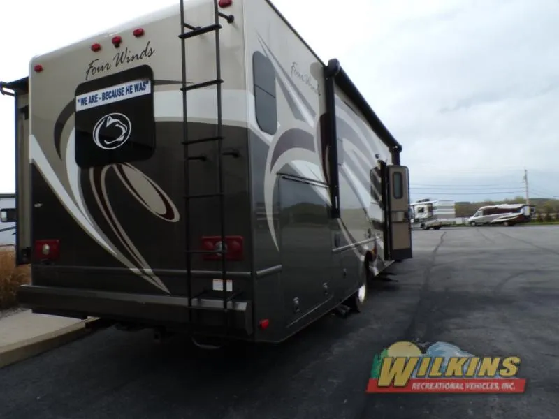 2016 Thor Motor Coach Four Winds Super C 35SB - Photo 4