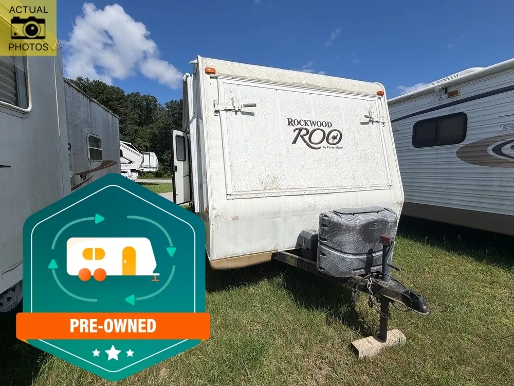 2011 Forest River Rockwood Roo 19 - Photo 2