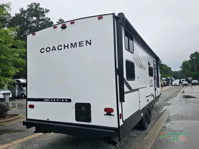 2026 Coachmen Apex X Series 26BHX - Photo 4