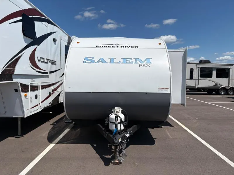 2026 Forest River Salem FSX 178BHSK - Photo 3