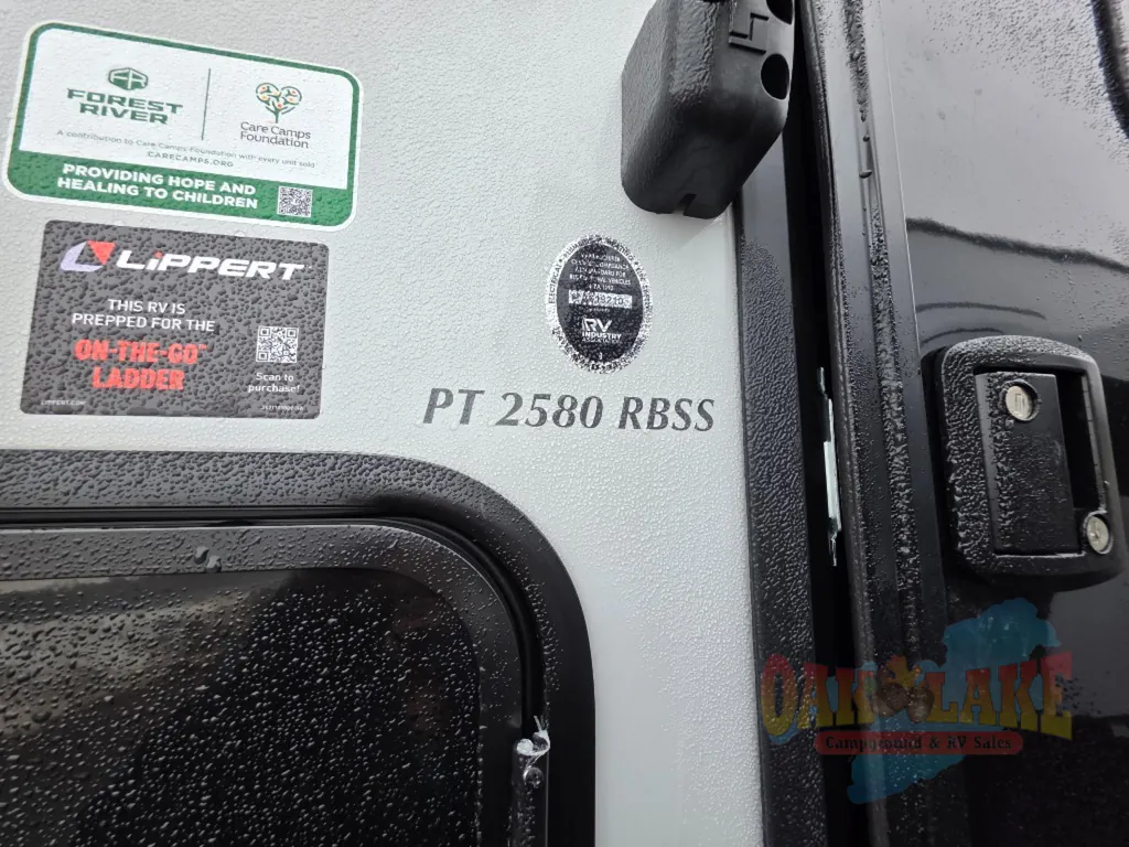 2026 Forest River Puma Tracks 2580RBSS, Photos photo 40