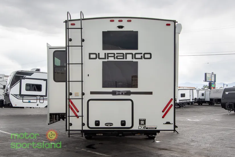 2026 KZ RV Durango Half-Ton D286BHD - Photo 4